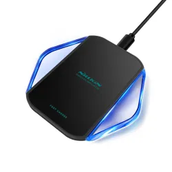 Nillkin Magic Cube Fast Wireless Charger (Black)