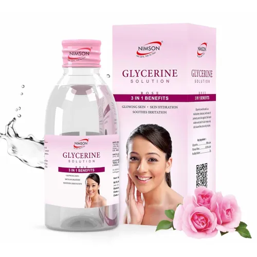 Image of Nimson Pure Glycerine – 200ml 