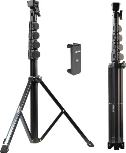 Image of nine16 Axis Tripod Stand with Phone Holder