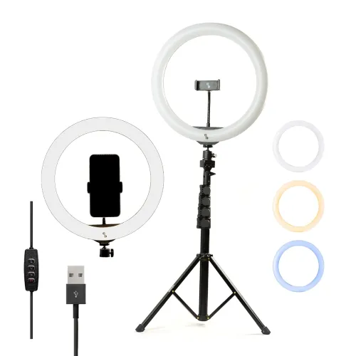 Image of nine16 Ring Light with Tripod Stand