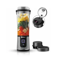 Ninja Blast Portable Cordless Blender (BC151INBK) – 530ml | USB-C Rechargeable