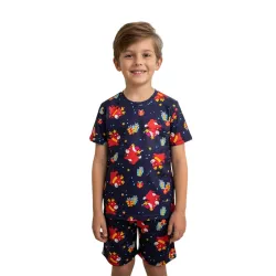 Ninos Dreams Boys Boys Cotton Coord set