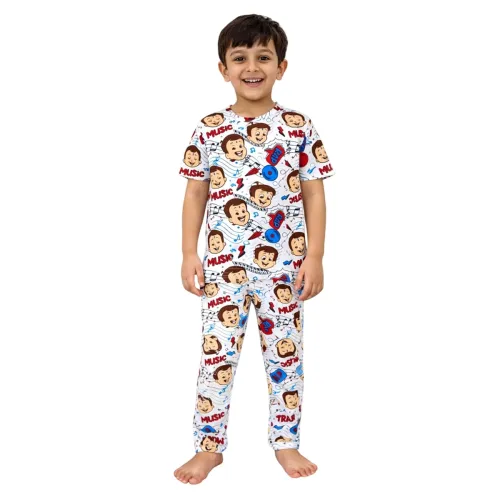 Image of Ninos Dreams Boys Pajama Set