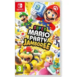 Nintendo Super Mario Party Jamboree