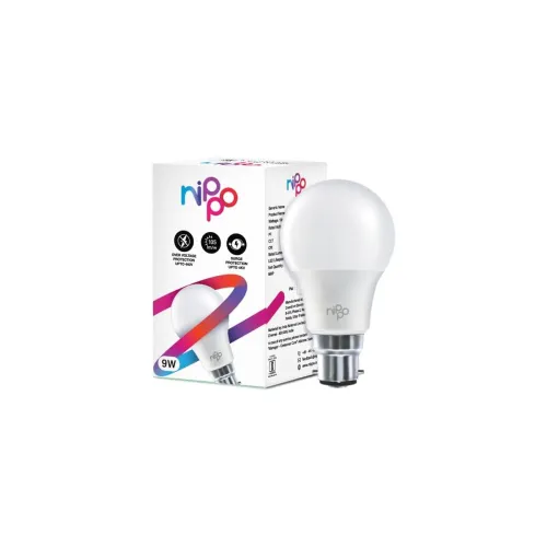 Image of NIPPO 9W LED Bulb * pack of 2