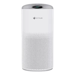 Nippo Airvue L301 4-Stage True HEPA H13 Air Purifier with Nano Organic Filter