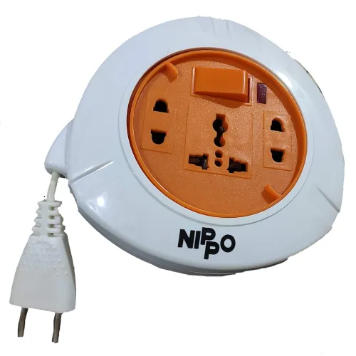 Image of Nippo Flexi Cord-4 Mtr Cord