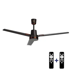 Nippo Vayou 1200mm Power 28W BLDC Ceiling fan with remote control