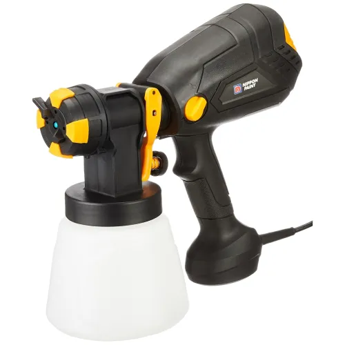 Image of Nippon NP 101 Double White Paint Brush