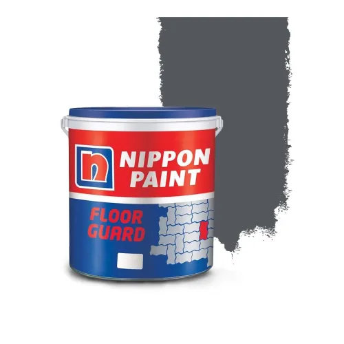 Image of Nippon Paint Floor Guard (Gun Grey, 1 L)