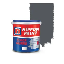 Nippon Paint Floor Guard (Gun Grey, 1 L)