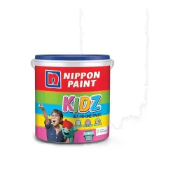 Nippon Paint Kidz Interior Emulsion Wall Paint (1 L)