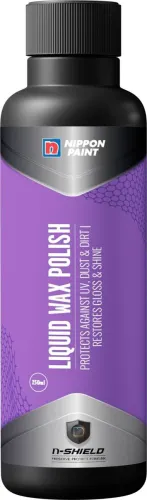 Image of Nippon Paint Liquid Car Polish for Metal Parts  (250 ml)