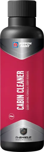 Image of Nippon Paint n-Shield Cabin Cleaner NNSXX903M25I Vehicle Interior Cleaner  (250 ml)