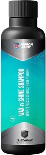 Image of Nippon Paint n-Shield Car Wax Shampoo (250 ml)