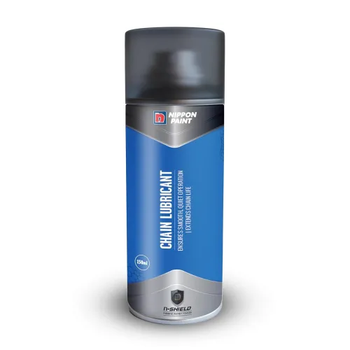 Image of Nippon Paint n-Shield Chain Lubricant Spray 150ml 
