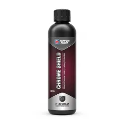 Nippon Paint n-Shield Chrome Cleaner & Polish Rust Removal Solution (250 ml)