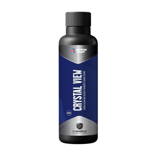 Image of Nippon Paint n-Shield Car Glass Cleaner, Repels Dust/Rain, Removes hard Residue