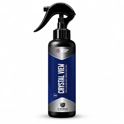 Image of Nippon Paint n-Shield Crystal View Car Glass Cleaner 250ml