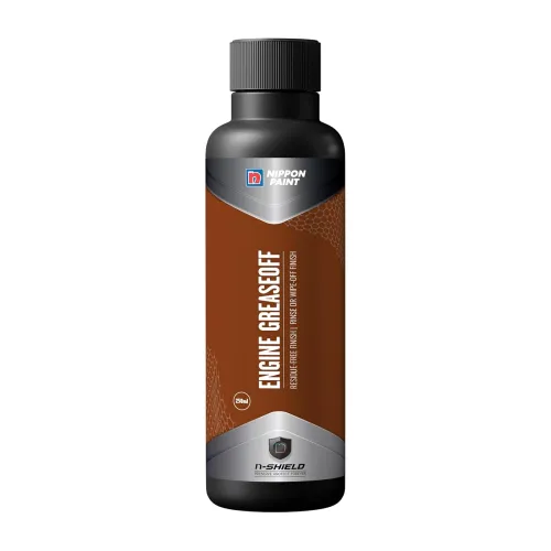 Image of Nippon Paint n-Shield Engine Degreaser Spray 250ml 