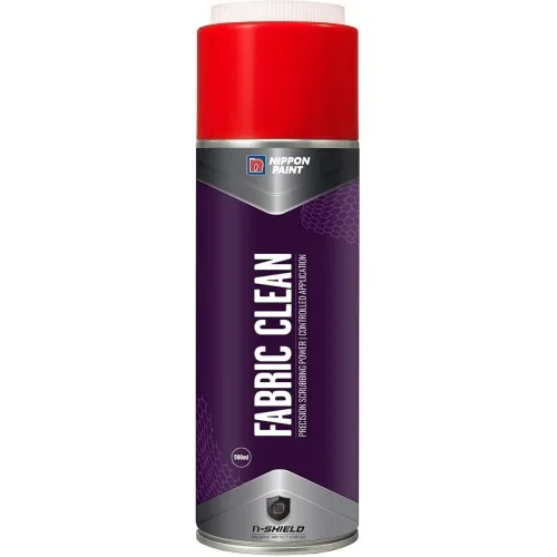 Image of Nippon Paint n-Shield Fabric Cleaner Spray | Deep Cleaning Upholstery