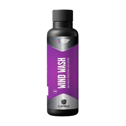 Image of Nippon Paint n-Shield Windshield Washer|Removes Bird Droppings