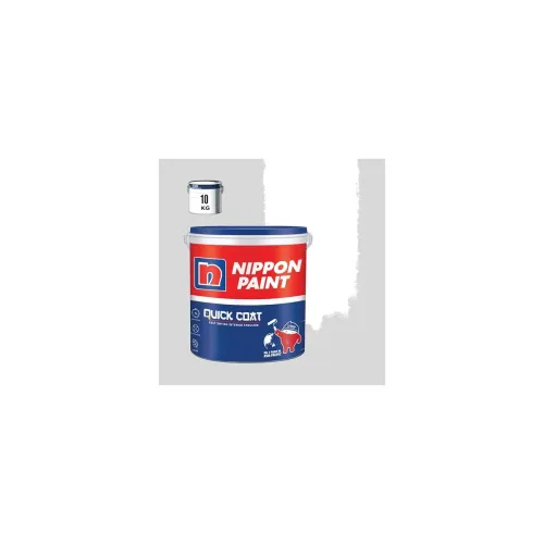 Image of Nippon Paint Quick Coat Interior Emulsion Paint - 10 KG