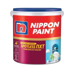 Nippon Paint Spotless NXT Premium Interior Emulsion Paint(20L)