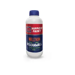Nippon Paint Walltron Kleanwall (1 L, Clear)