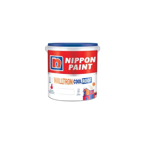 Image of Nippon Paint Walltron - Summer Cool Roof (White, 20 KG)