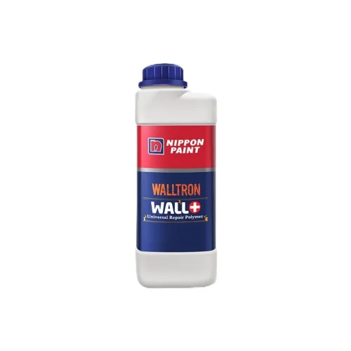 Image of Nippon Paint Walltron Wall+ (1 L, White)