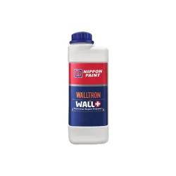 Nippon Paint Walltron Wall+ (1 L, White)