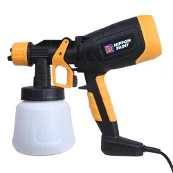Nippon Paint 450W Electric Paint Spray Gun, 900ml