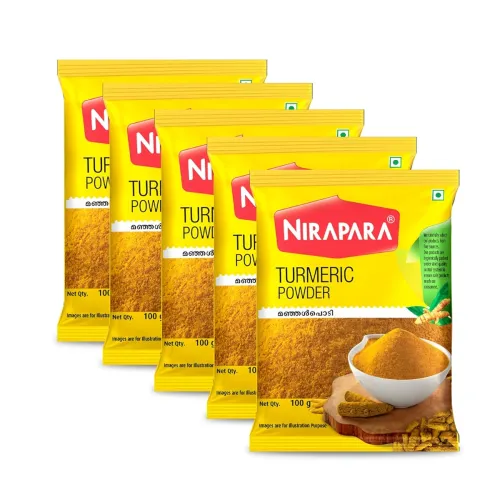 Image of Nirapara Turmeric Powder for Incredible Taste and Flavour| Perfectly Grounded for Rich Texture & Aroma| No Added Flavour
