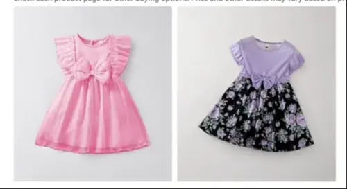 Image of Niren Enterprise Baby Girl Upto 80% Discount