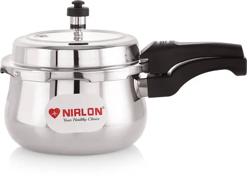 Image of Nirlon 2L Triply Pressure Cooker