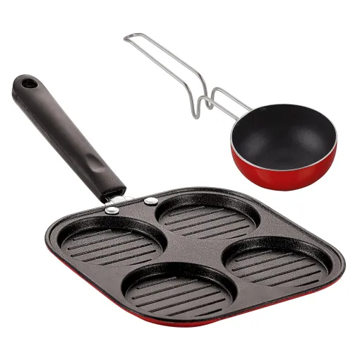 Image of NIRLON 3 Layer Non-Stick 2Pcs Utensil