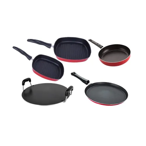 Image of Nirlon 3 Layer Non Stick Coated so5