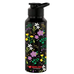 Nirlon 750ml Stainless Steel Water Bottle