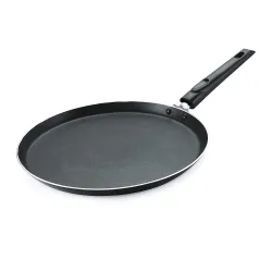 Nirlon Aluminium Non Stick Dishwasher Flat Tawa