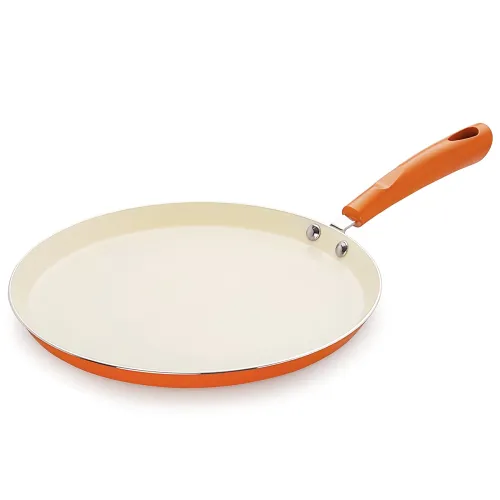Image of Nirlon Ceramic Induction Dosa Tawa