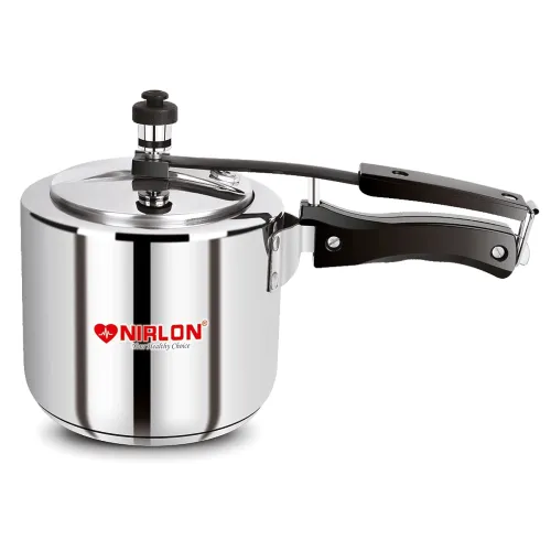 Image of NIRLON Classic 2L Stainless Steel Pressure Cooker