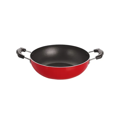 Image of Nirlon Classic Range Aluminium Kadai 225mm