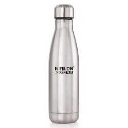 NIRLON Cola Stainless Steel Vaccum Insulated Bottle/Leak Proof/Insulated Hot & Cold Water Bottle/Office, Gym, Travel Bot