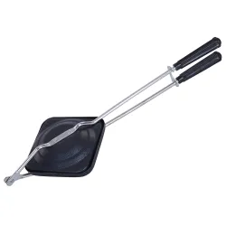 Nirlon Hand Toaster, Black, 1 Piece