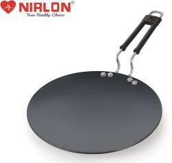 NIRLON Hard Anodized Roti