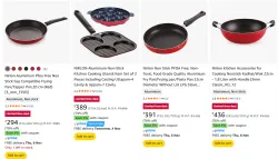 Nirlon Kitchen Appliances upto 78% Discount