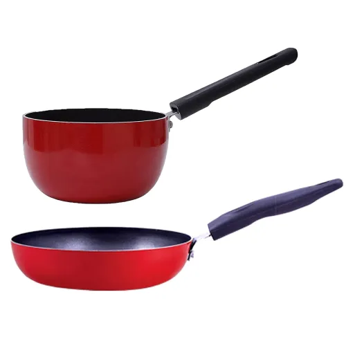 Image of NIRLON Mini Non-Stick Kids Play Utensils Combo
