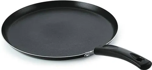 Image of NIRLON Non-Stick Aluminium Flat Tawa