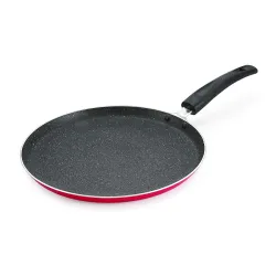 Nirlon Non-Stick Aluminium Flat Tawa